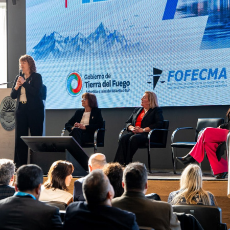Gobierno acompañó la apertura de las 42° Jornadas Nacionales del FOFECMA
