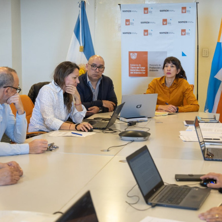 La CAAE analizó el avance de los nuevos procesos productivos