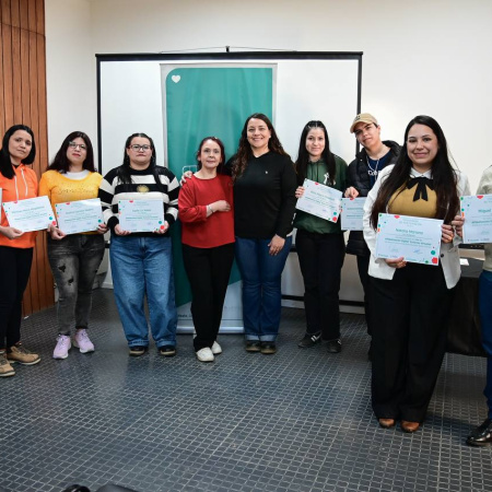 Finalizó una nueva instancia de Alfabetización Digital en Tolhuin