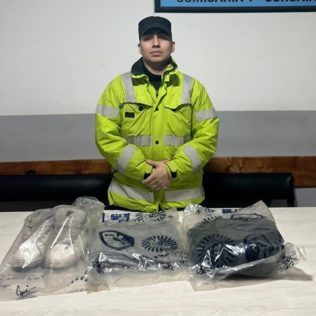Ushuaia: Allanamiento positivo por una causa de defraudación