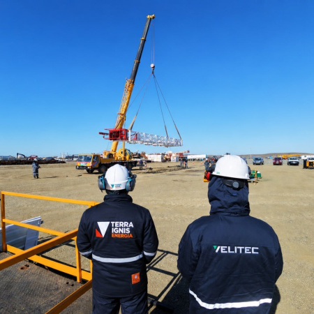 Terra Ignis y Valitec desembarcan con equipo para intervenir en la recuperación de pozos