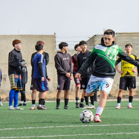Araucanía: El fútbol avanza en la conformación del seleccionado provincial