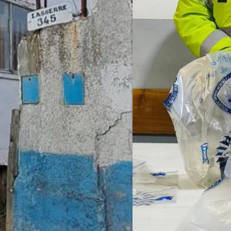 Dos causas dos allanamientos: una por defraudación y otra por robo
