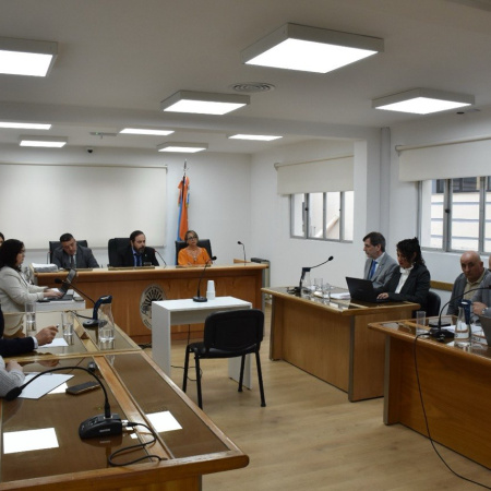 Pidieron 8 años de prisión para el capataz acusado de apuñalar a un peón en una estancia