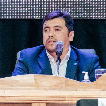 Tolhuin: El Concejo denunció penalmente a Harrington y el intendente rechazó la acusación