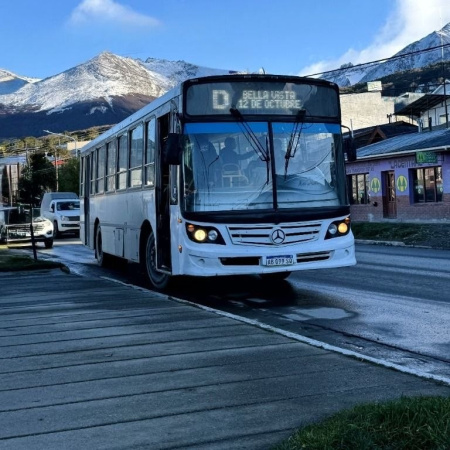 Balance de UISE: Más de 3,5 millones de pasajes al año y llegada a 21 barrios nuevos