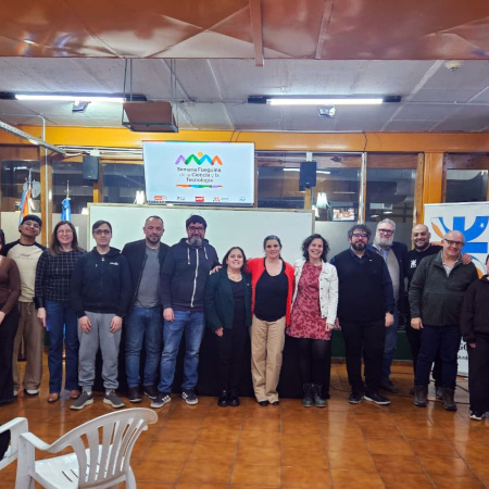 La UTN abrió en Río Grande la Semana Fueguina de la Ciencia y la Tecnología