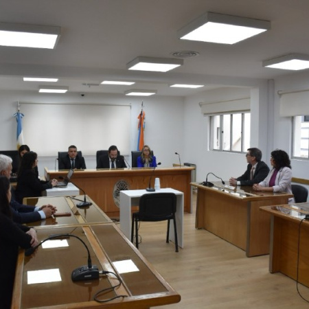 Condenaron a 6 años de prisión a un capataz por intentar matar a un peón