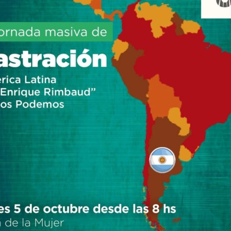 Ushuaia se suma a Castralat 2026: abren la preinscripción para una jornada masiva de castración