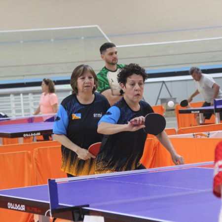 Los adultos mayores fueguinos continúan a paso firme en los Juegos Nacionales Evita