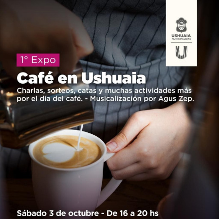 Se realiza este sábado la "Expo Café" en la Casa Beban