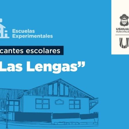 Abren las inscripciones para la Escuela Experimental "Las Lengas"