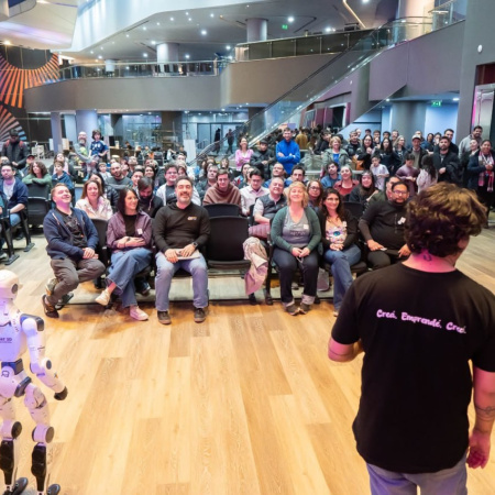 Culminó el primer congreso patagónico de impresión 3D