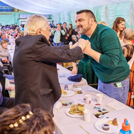 La Municipalidad agasajó a más de 500 jubilados y jubiladas de Ushuaia