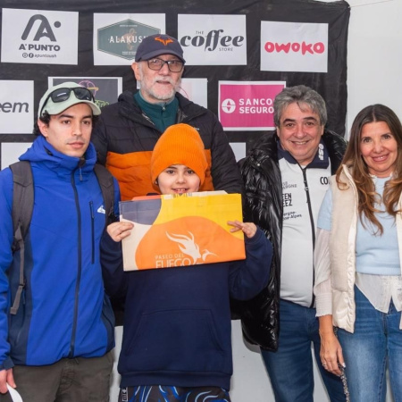Funcionario municipales participaron del acto por 66| aniversario del Parque Nacional Tierra del Fuego