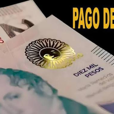 Gobierno informa el pago de planes, pensiones y haberes