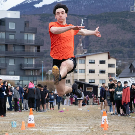 Los Juegos Fueguinos de atletismo llegaron a su fin