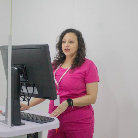 Campaña de mamografía en los hospitales de la provincia