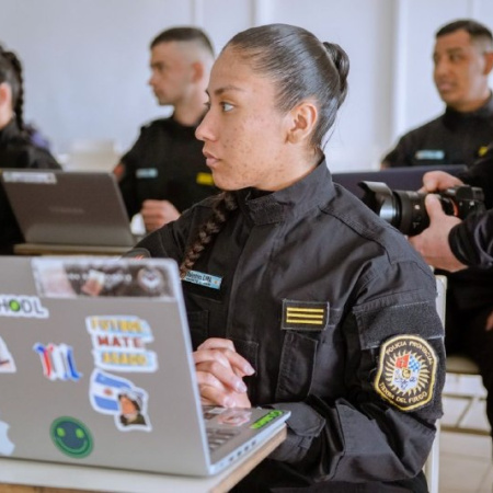 Continúan abiertas las inscripciones para el ciclo lectivo de la Policía Provincial