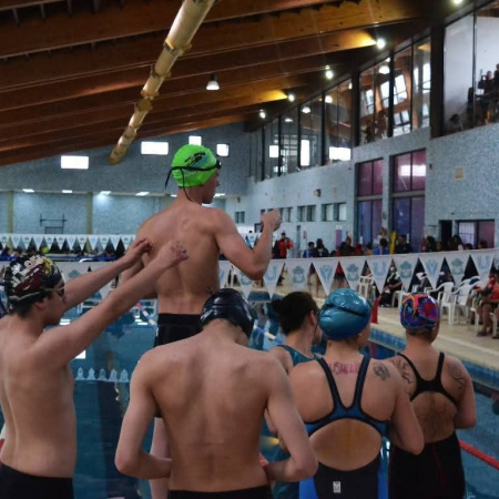 Ushuaia será sede de una nueva fecha del Circuito Patagónico Austral de Natación