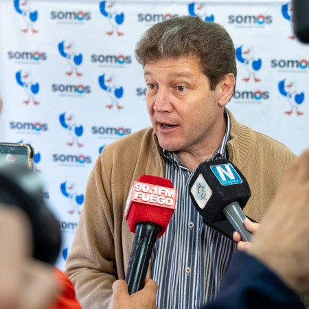 Melella cruzó a la oposición: "es mentira que se trate de un impuestazo"