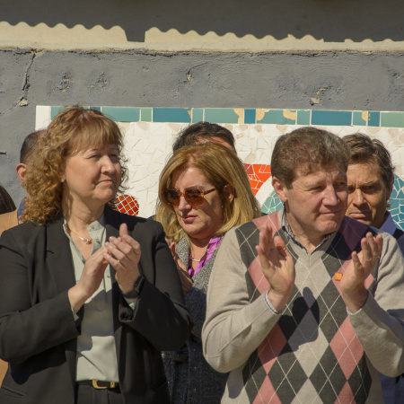 El Parlamento fueguino presente en los festejos por el 54º aniversario de Tolhuin