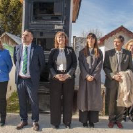 Ushuaia celebró su 142° aniversario