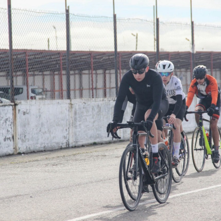 Tierra del Fuego definió su seleccionado de ciclismo para los Juegos de la Araucanía