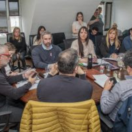 Funcionarios brindaron precisiones sobre el financiamiento educativo