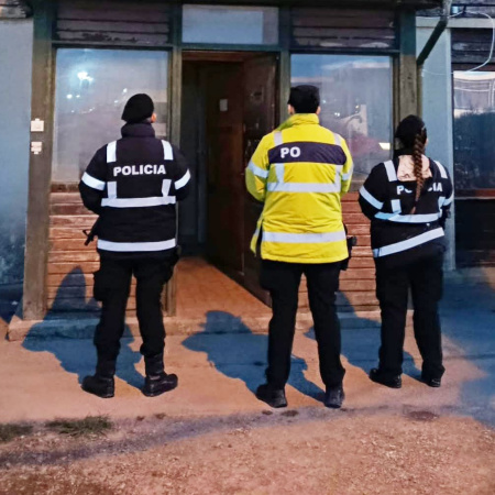 Río Grande: Allanamiento por amenazas con arma culminó con el secuestro de una réplica