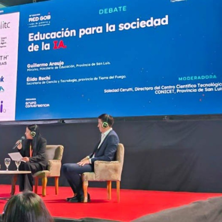 Se realizó el encuentro de redes de gobierno y ciudades inteligentes