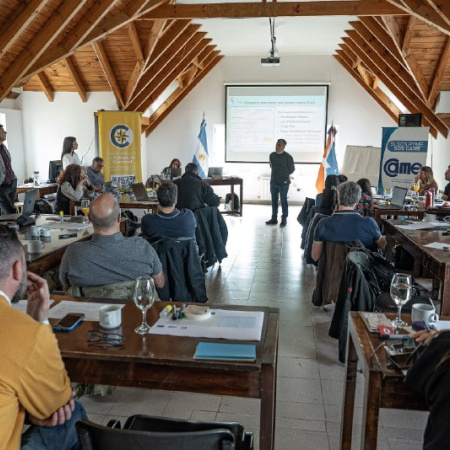 Se concretó el segundo curso de eficiencia energética para Pymes