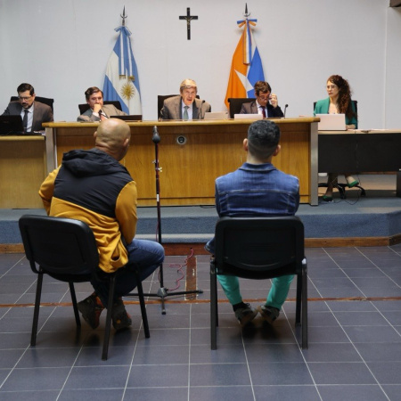 Continuaron los testimonios en el juicio contra Guzmán y este miércoles serán los alegatos