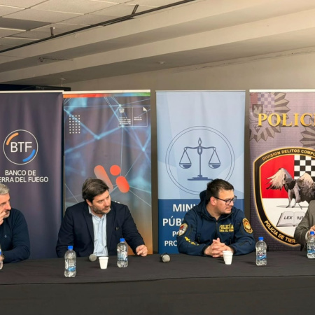 El BTF dio inicio a su ciclo de charlas sobre ciberseguridad