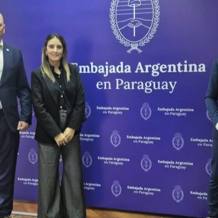 Promocional a Tierra del Fuego como destino turístico ante el Paraguay