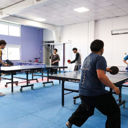 A través del deporte: Realizaron un nuevo encuentro de "Pausa y Expresión"