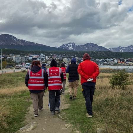 Impulsan controles de tenencia responsable de mascotas en la Bahía Encerrada