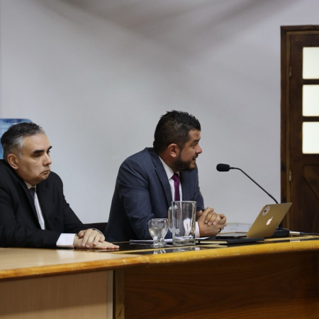 Tres años en suspenso para el ex relator del Superior Tribunal de Justicia