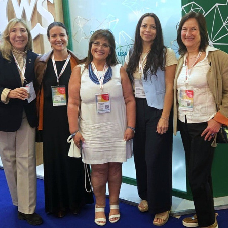 Tierra del Fuego presenta su potencial en importante feria hidrocarburífera que se realiza en Neuquén
