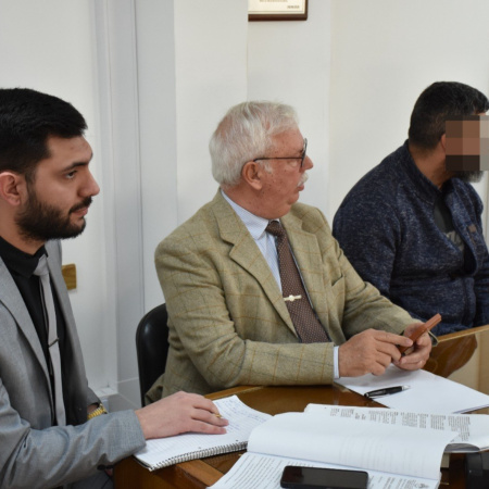 Piden 10 años de prisión para uno de los acusados por abuso sexual