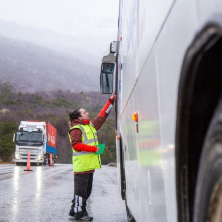 Aseguran que el Operativo Invierno reflejó "una baja sostenida de los siniestros"