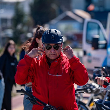 BiciUshuaia inauguró la temporada 2026 con seis estaciones activas y nuevos recorridos