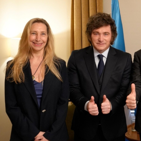 Sobreseyeron a Javier Milei y su hermana Karina en la causa por la criptomoneda $LIBRA