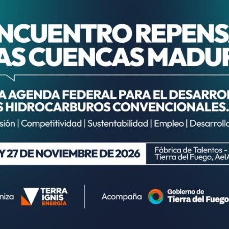 El sector energético se reunirá para debatir el futuro de las cuencas maduras