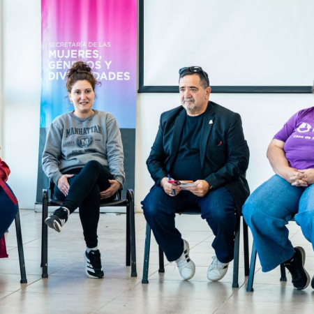 "Tapiceras" puso en marcha una nueva propuesta de formación en oficios
