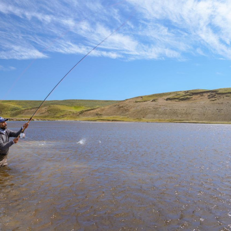 El 30 de octubre comienza la temporada de pesca deportiva