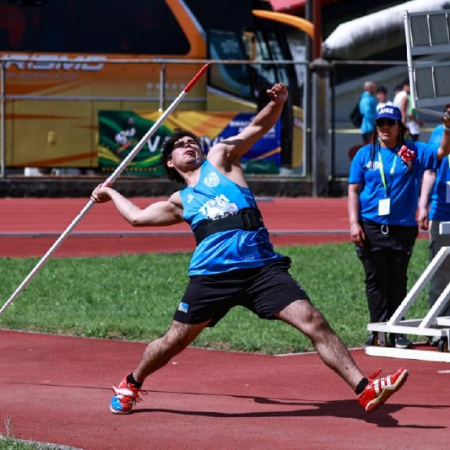 Tierra del Fuego sumó cuatro nuevas medallas y ya acumula seis en la competencia binacional