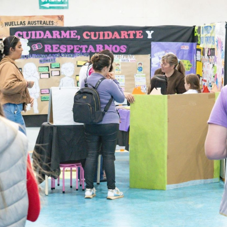 La Municipalidad participó de la Expo ESI