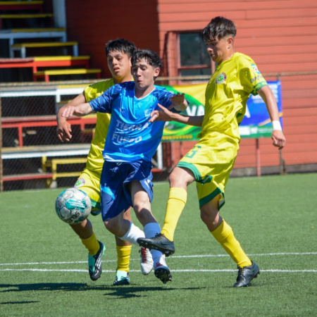 Tierra del Fuego sumó tres nuevas medallas y se destacó con una goleada en fútbol masculino