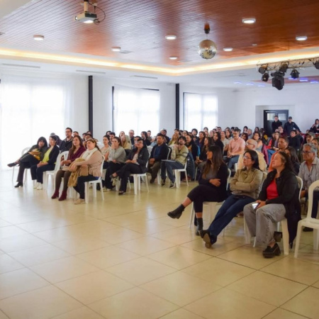 El Municipio capacitó a Directores y Jefes de Departamento